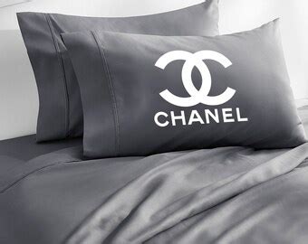 chanel pillow cases for sale.